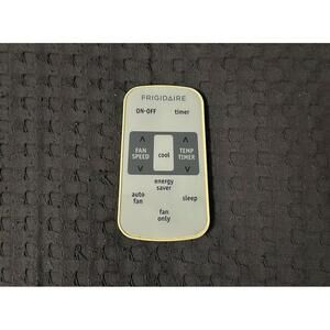 Frigidaire RG15D/E-ELL Air Conditioner Remote OEM A/C Remote TESTED
